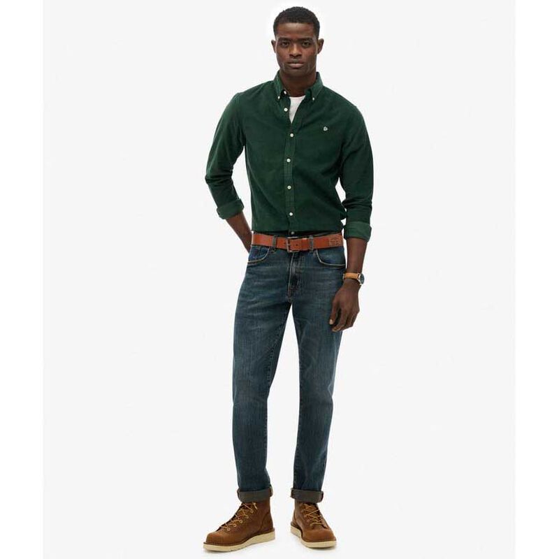 Superdry Classic Needle Cord Shirt image number 3